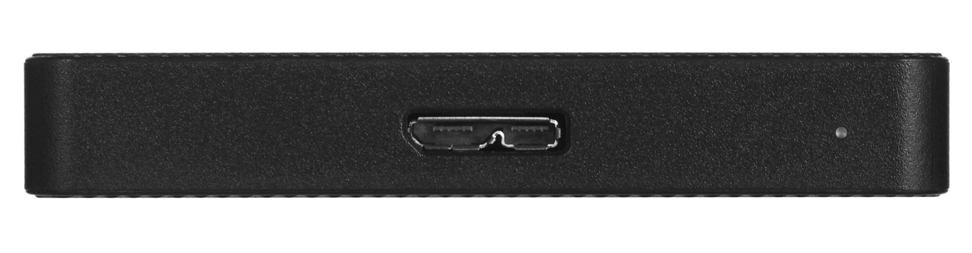 Seagate Expansion STKM2000400 - Festplatte - 2TB - extern (tragbar) - 2.5" (6,4 cm) - USB3.0 - Schwarz (STKM2000400) - 3660619040247 - image 4