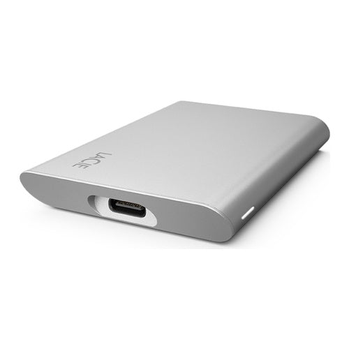 SEAGATE CONSUMER LaCie Portable SSD v2 1Tb USB-C (STKS1000400) afbeelding 1