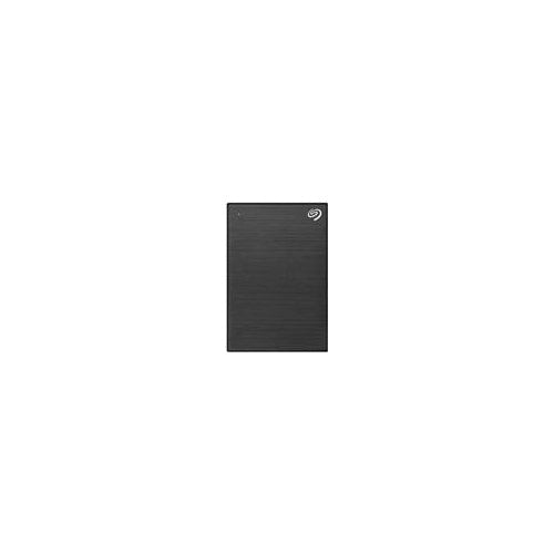 Seagate One Touch STKZ5000400 - Festplatte - 5 TB - extern (tragbar) - USB 3.0 - Schwarz - mit Seagate Rescue Data Recovery afbeelding 1