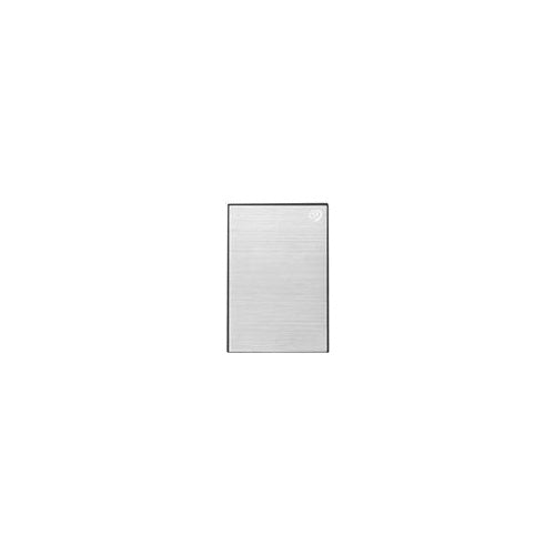 Seagate One Touch STKZ4000401 - Festplatte - 4 TB - extern (tragbar) - USB 3.0 - Silber - mit Seagate Rescue Data Recovery afbeelding 1