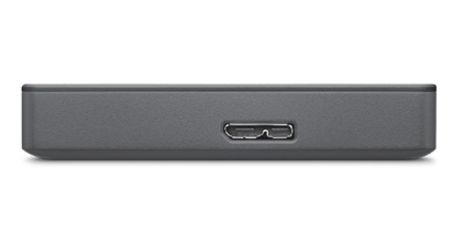 Seagate Basic external hard drive 5 TB 2.5  3.2 Gen 1 (3.1 Gen 1) Silver afbeelding 3