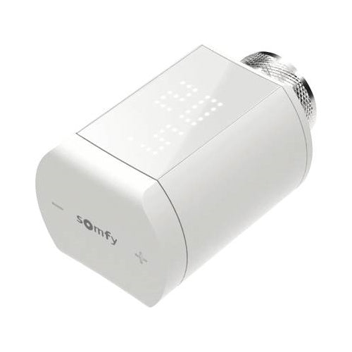 Somfy 1870508 Thermostatisches Heizkörperventil Für die Nutzung im Innenbereich geeignet (1870508) afbeelding 1