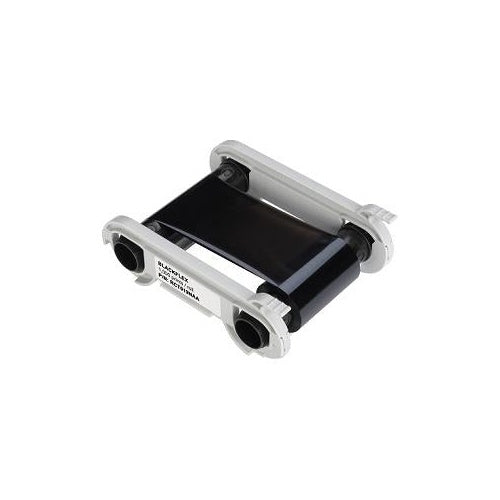Evolis Monochrome ribbon - 1 - Schwarz - 2,000 Bilder - Farbband (RCT023NAA) afbeelding 1