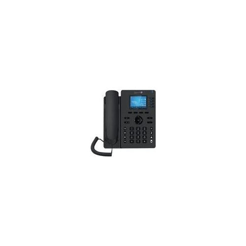 ALCATEL-LUCENT ENTERPRISE ALE-3 Dual Port Gigabit Ethernet Basic SIP DeskPhone ohne Netzwerkkabel (3MK27017AA) afbeelding 1