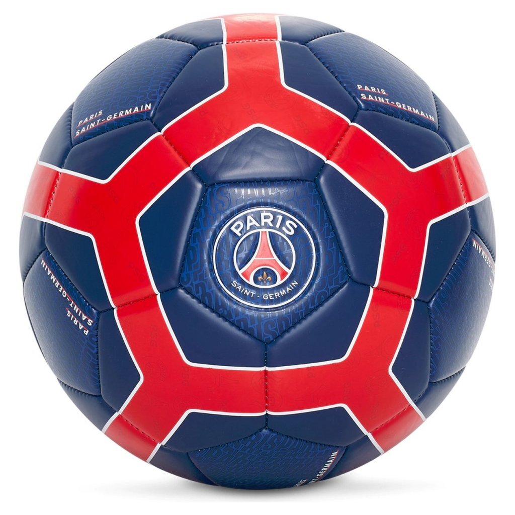 Paris Saint Germain Football Size 5 Blue/Red