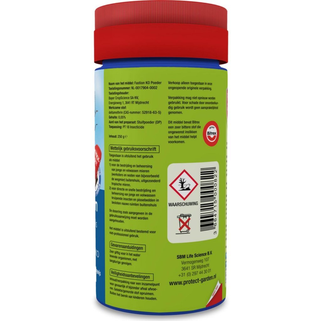 Protect Garden Fastion Ant Powder 250 g