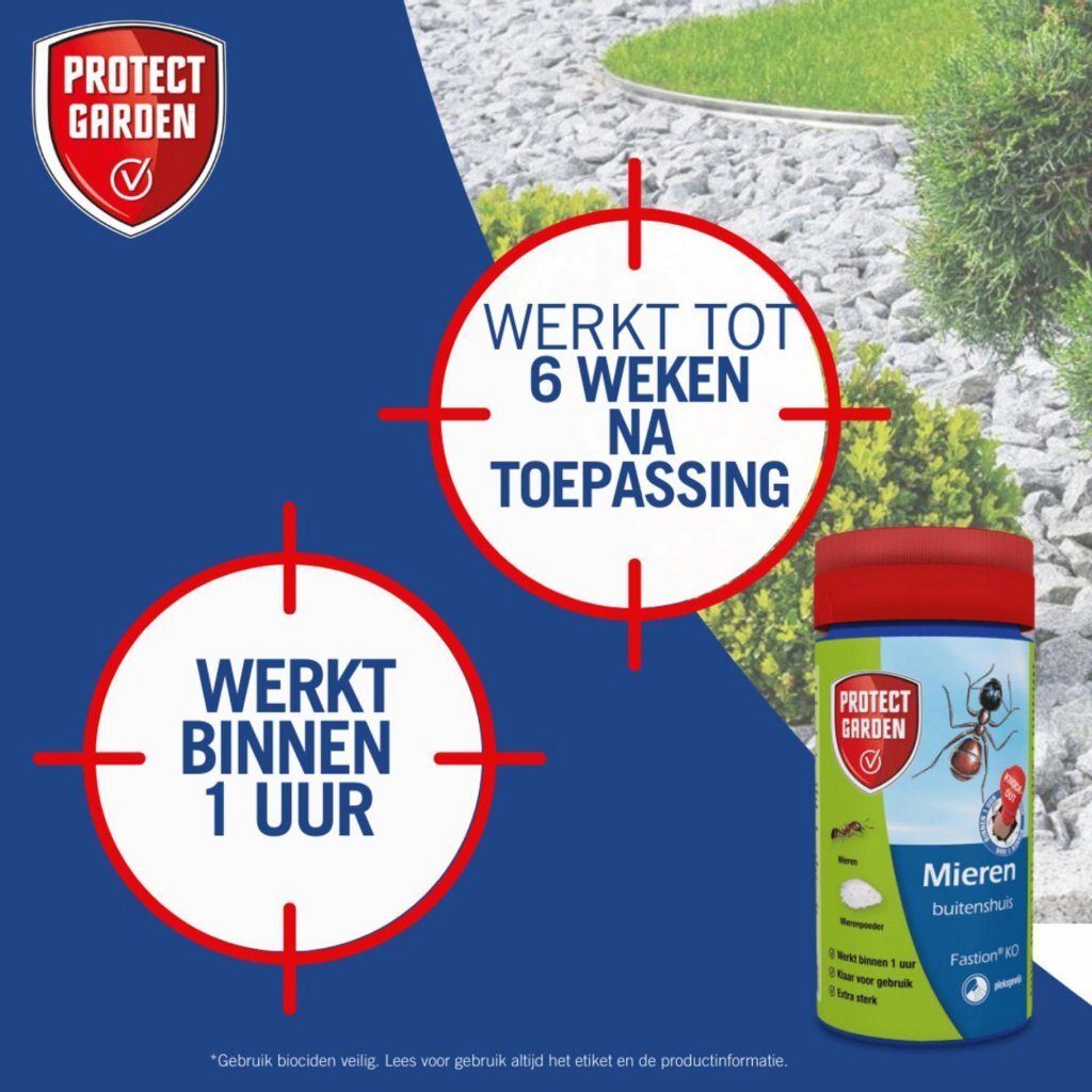 Protect Garden Fastion Ant Powder 250 g