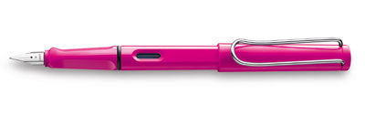 Lamy Safari Fountain Pen Pink (1223774)