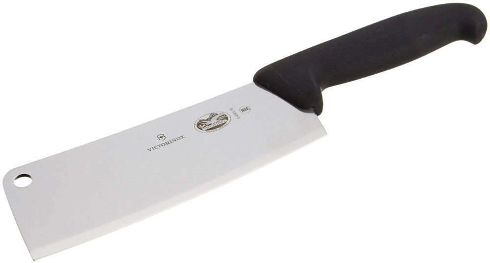 Victorinox V-5.40 03.18 Küchenhaubeil, Stahl, black (V-5.40 03.18)