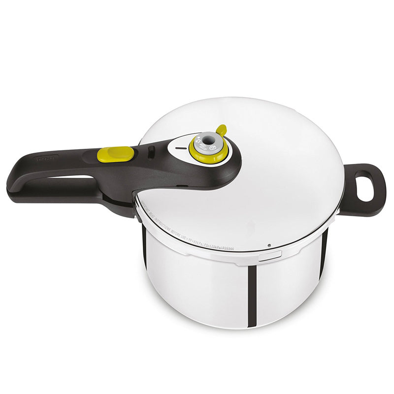 Tefal P2530738 SECURE 5 NEO V2 Pressure Cooker 6 L Stainless Steel - P25307