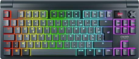 CHERRY WIRELESS MECHANICAL KEYBOARD MX2A RED Gaming G80-3883HJAFR-22
