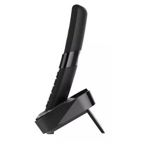Téléphone fixe sans fil - ALCATEL - F860 solo noir - Sans répondeur afbeelding 3
