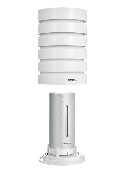 Netatmo Weather Station Shield afbeelding 2