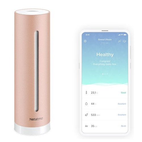 Netatmo NAC-EC air conditioner accessory Controller afbeelding 2