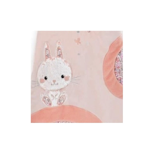Gigoteuse - DOMIVA - Lapinou - Rose - Chaude et douce - 6-36 mois afbeelding 2