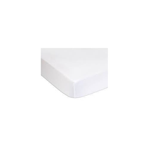 Alese polyuréthane + Drap housse - 60x120 cm - Caramel afbeelding 2