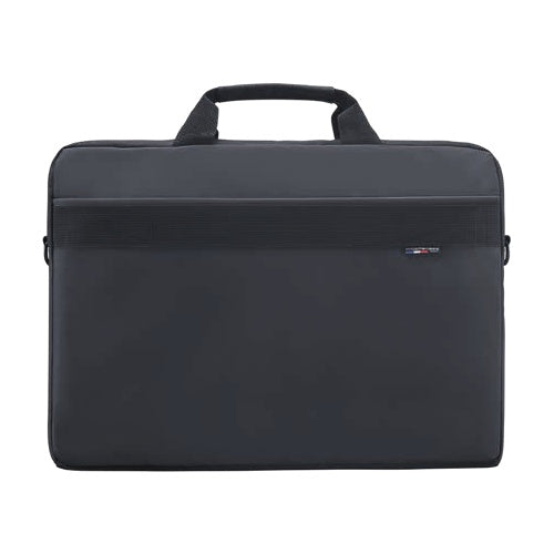 Mobilis TRENDY Notebooktasche 35,6 cm (14" ) Aktenkoffer Schwarz (025022) afbeelding 1