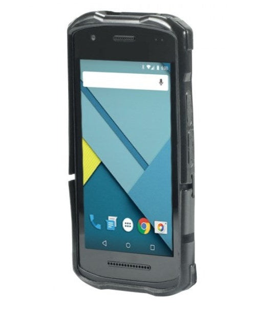 Mobilis PROTECH - Starter Pack - Stoßstange für mobilen Mini-PC - TFP 4,0 - Schwarz - für Zebra TC51, TC52, TC56, TC57 (052046) afbeelding 2