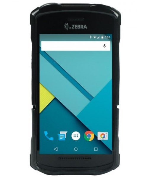 Mobilis PROTECH - Starter Pack - Stoßstange für mobilen Mini-PC - TFP 4,0 - Schwarz - für Zebra TC51, TC52, TC56, TC57 (052046) afbeelding 3