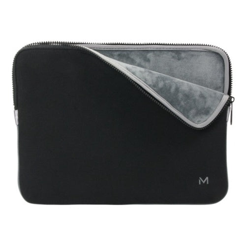 Mobilis 049016 Notebooktasche 35,6 cm (14" ) Schutzhülle Schwarz - Grau (049016) afbeelding 1