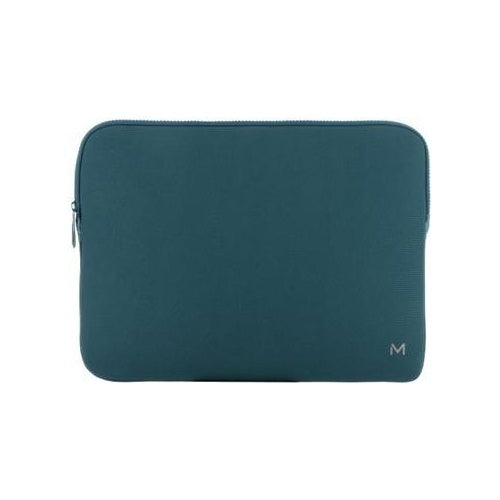 Mobilis Skin Memory Foam Sleeve 12.5-14'' blue grey (049017) afbeelding 1