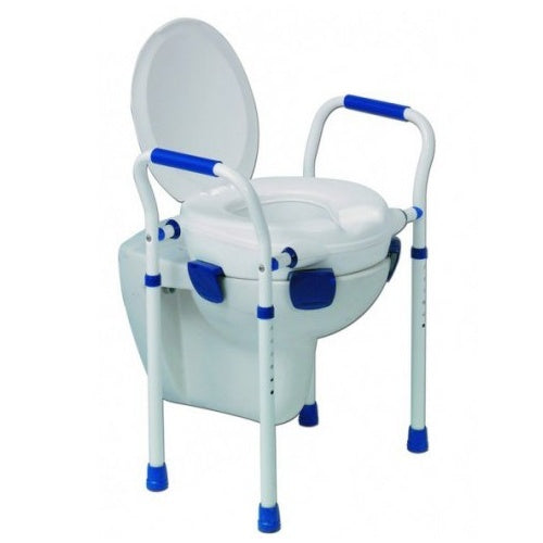 CLIPPER VII toilet seat cover afbeelding 1