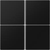 Jung Complete 4-Key Keyboard Set LS404TSASWM