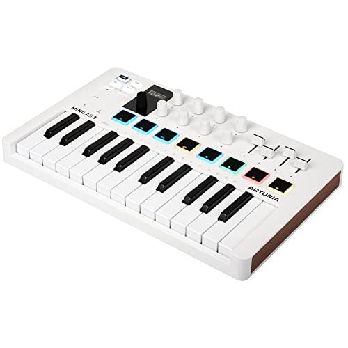 Arturia MiniLab 3 - Klawiatura sterująca MIDI afbeelding 2
