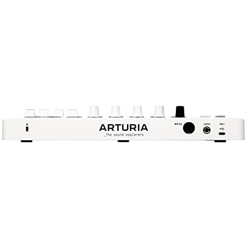 Arturia MiniLab 3 - Klawiatura sterująca MIDI afbeelding 4