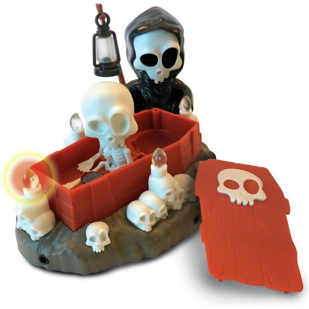 Megablue Griezelgraf