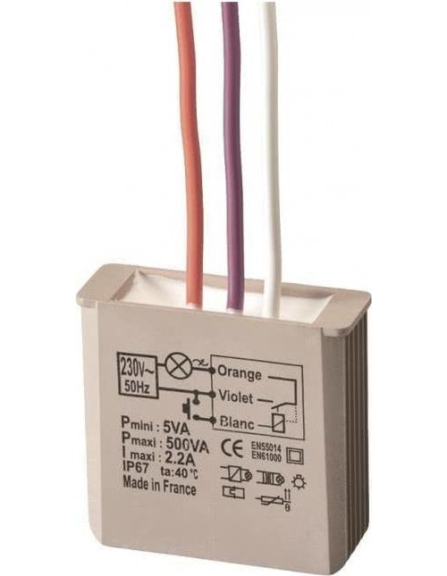 GROTHE MTV500E Dimmer UP (5454052) afbeelding 1