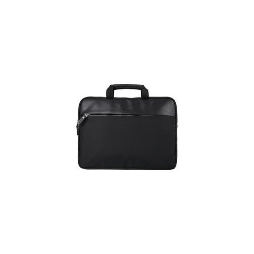 Mobilis Vintage Slim Sleeve 11-14" Notebooktasche 35,6 cm (14" ) Aktenkoffer Schwarz (014007) afbeelding 1