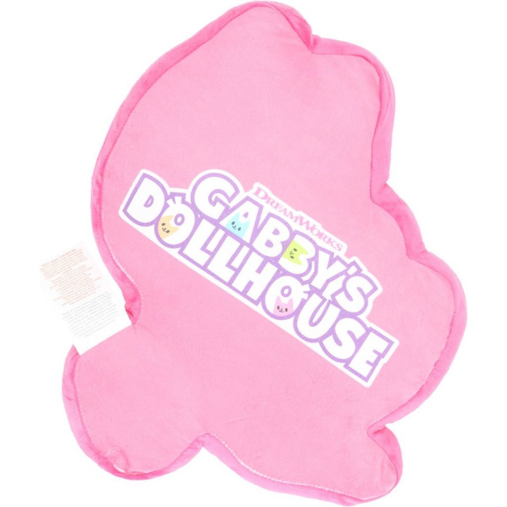 Gabby's Dollhouse Cushion 44x38 cm Pink