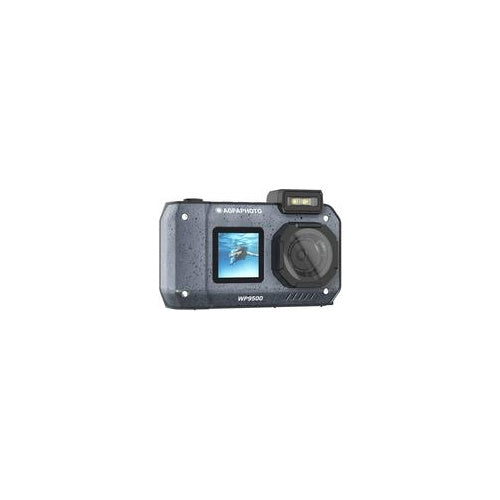 AgfaPhoto Realishot WP9500 schwarz (WP9500BK) afbeelding 1