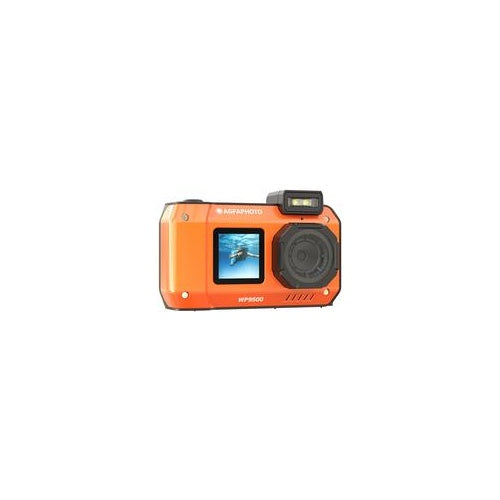 AgfaPhoto Realishot WP9500 orange (WP9500OG) afbeelding 1