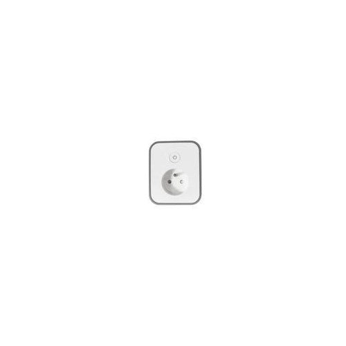 Prise Wi-Fi - KONYKS - Priska USB - 16A - 2 prises USB-A - Compteur de consommation afbeelding 2