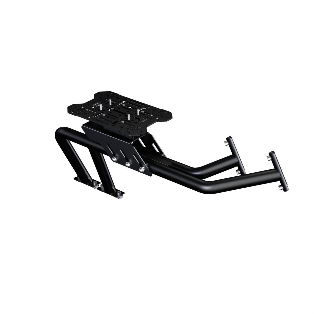 OPLITE Schalthebel- & Handbremshalter R8 black retail (OP-R8-HBB) afbeelding 1