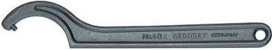 Gedore 6336900 Hook Wrench 45 - 50 mm