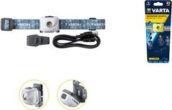 Varta - OUTDOOR SPORTS ULTRALIGHT H30R Headband Flashlight - Lime LED