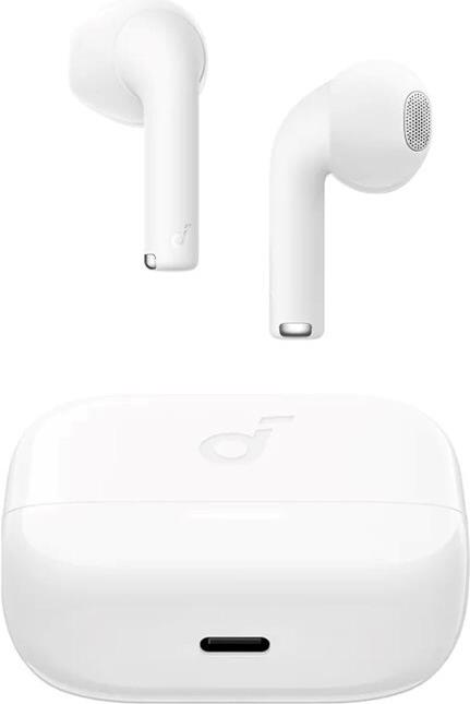 Soundcore K20i Wireless Headphones - White - Model A3994G21