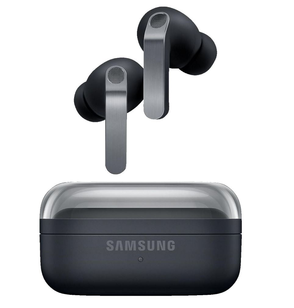 Samsung Galaxy Buds4 Pro True Wireless In-Ear Headphones Black