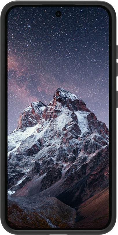 dbramante1928 Iceland Ultra - Back Cover for Mobile Phone - Black - MagSafe Compatible - for Samsung Galaxy S24 (IDSSBL006022)