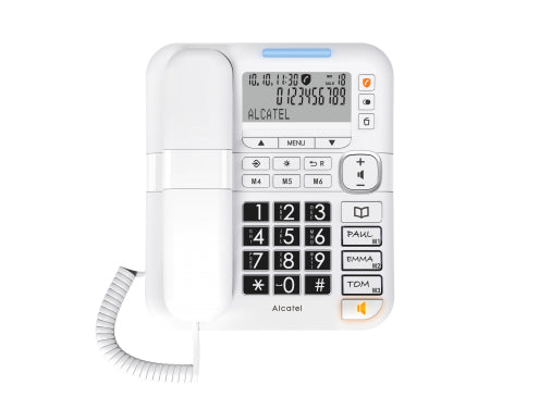Alcatel TMax 70 EU White (ATL1424294)