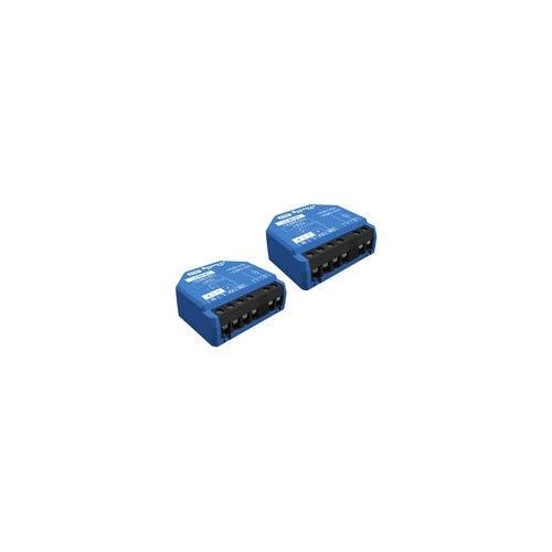 Shelly · Unterputz·""1 Gen3""· 2er Pack· Relais· max 16A· 1 Kanal· WLAN· - HTTPS - UDP (Shelly_1_Gen3_2er) afbeelding 1
