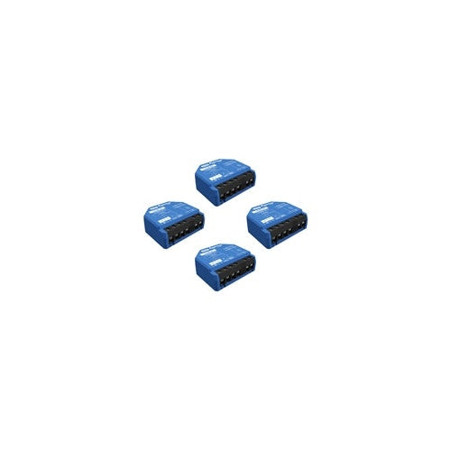 Shelly · Unterputz·""1 Gen3""· 4er Pack· Relais· max 16A· 1 Kanal· WLAN· (Shelly_1_Gen3_4er) afbeelding 1