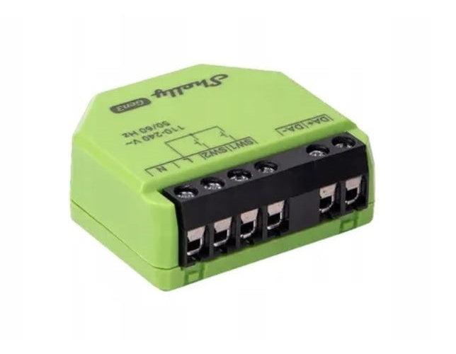 Shelly Relais "DALI Dimmer Gen3" LED Lichtcontroller (Shelly_DALI_Gen3) afbeelding 1