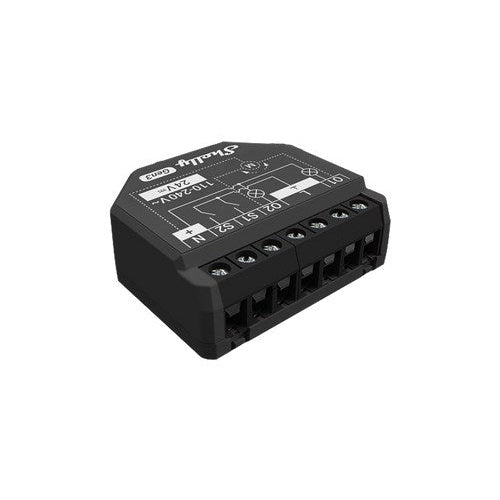 Shelly · Unterputz·"1 Gen3"· Relais· max 16A· 1 Kanal· WLAN· BT (Shelly_2PM_Gen3) afbeelding 1