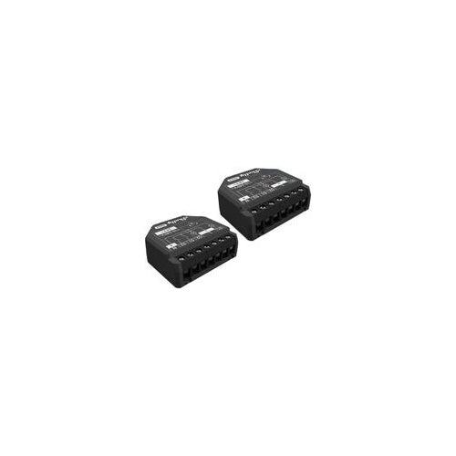 Shelly Smart Home Schalt-Messaktor 2PM Gen3 x 2 (Shelly_2PM_Gen3_2er) afbeelding 1