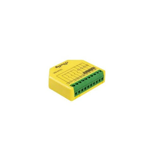 Shelly · Unterputz · "Plus RGBW PM" · 2er Pack · LED Lichtcontroller · WLAN · BT (Shelly_Plus_RGBW_2er) afbeelding 1