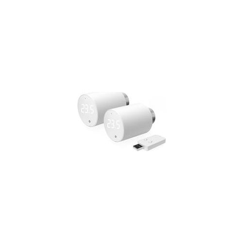 Shelly Blu TRV 2 - Heizkörperthermostat 2 Stück (2x SBTR-001AEU) afbeelding 1